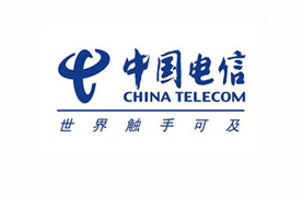 中国电信——世界触手可及