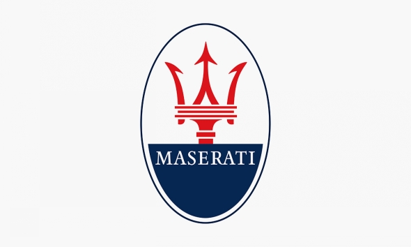 Maserati(玛莎拉蒂)Logo