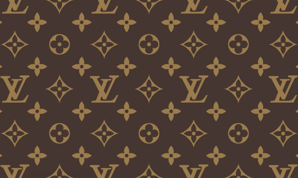 Louis Vuitton(路易威登)Logo