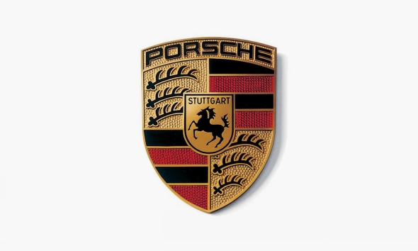 Porsche(保时捷)Logo