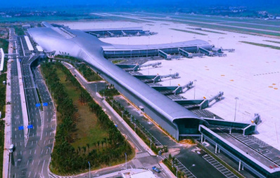 南宁吴圩机场广告-南宁机场广告投放价格-南宁机场广告公司