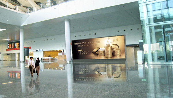 南宁机场广告