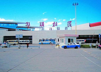 西藏拉萨贡嘎机场广告-拉萨机场广告投放价格-拉萨机场广告公司
