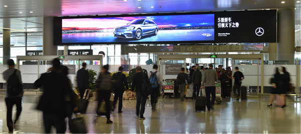 投放南京禄口国际机场广告媒体有哪些优势?