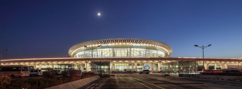 鄂尔多斯机场1
