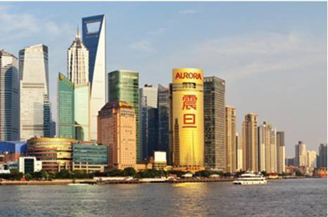 上海地标震旦大厦LED广告价格怎么样？