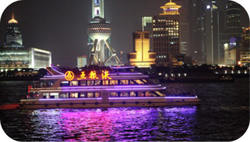 上海外滩游轮冠名广告媒体受众分析