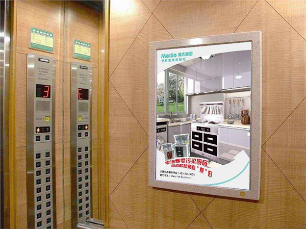 你真的了解电梯框架广告吗?