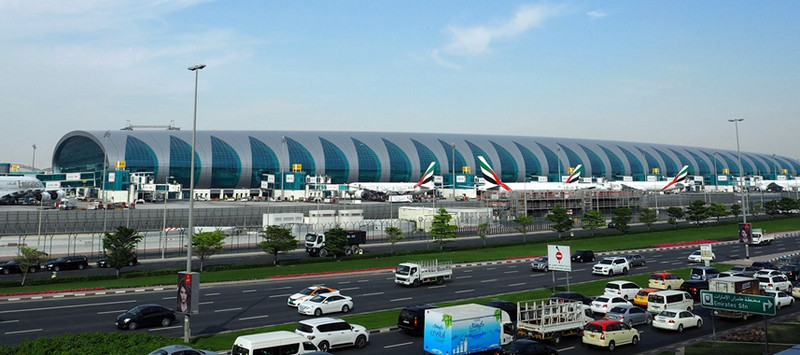 迪拜机场