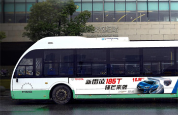 武汉公交广告有哪些特点？