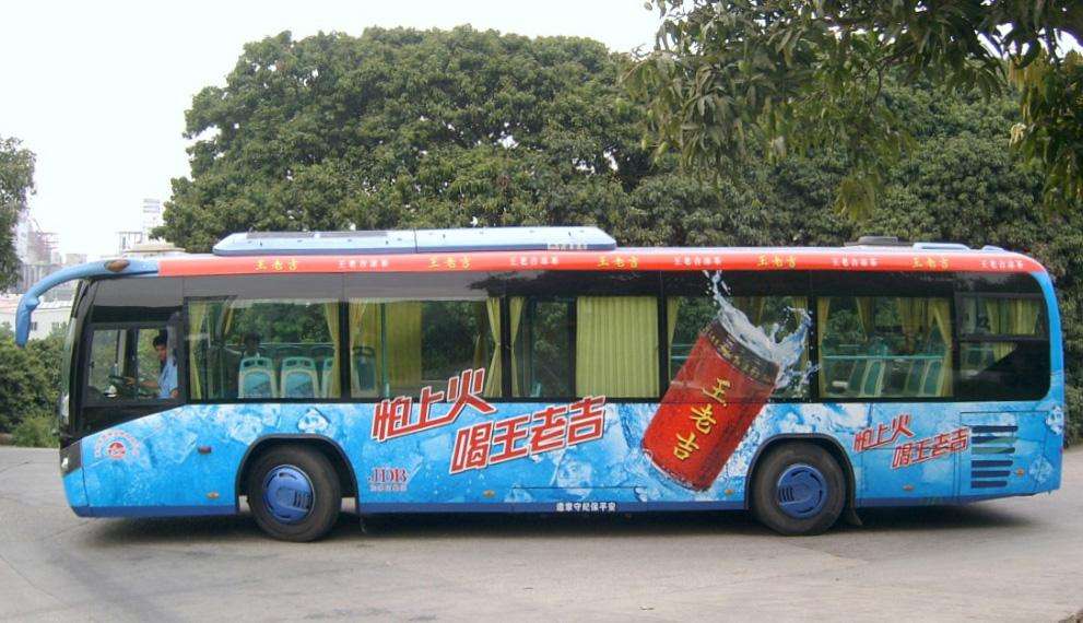 投放公交车身广告都有哪些优势？