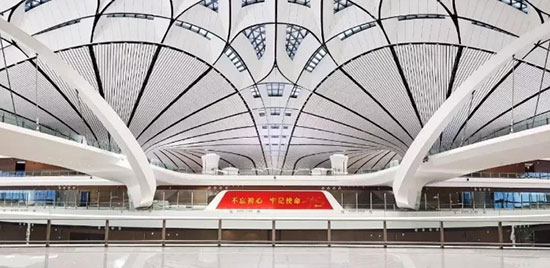 北京大兴机场广告刷屏机媒体怎么样？