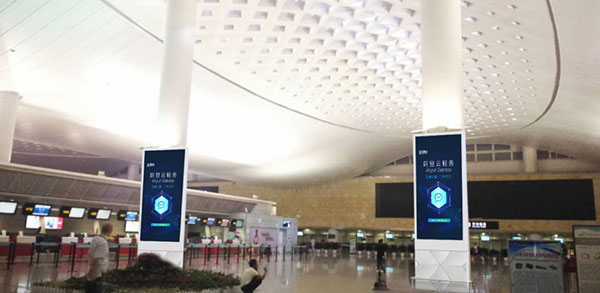 杭州机场灯箱广告都有哪些优势？