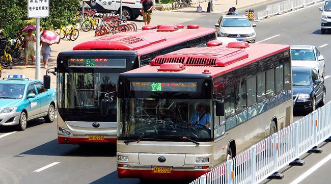 天津公交车广告投放需要多少钱？