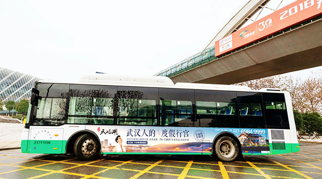 为什么要投放武汉公交车广告？
