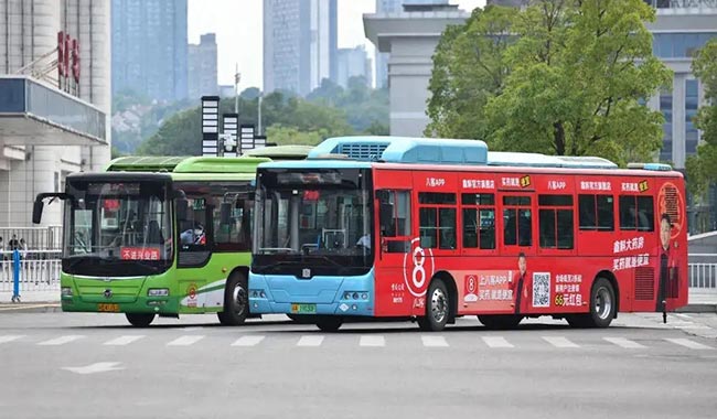 投放重庆公交车广告需要多少钱？