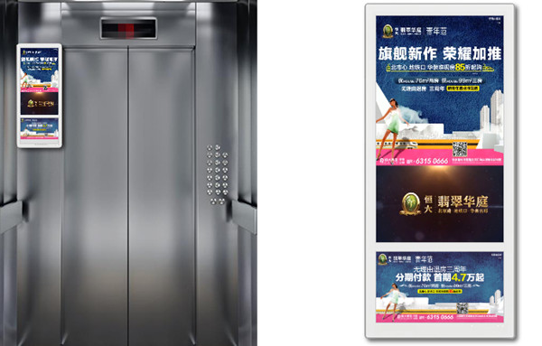 广州电梯广告投放效果怎么样？