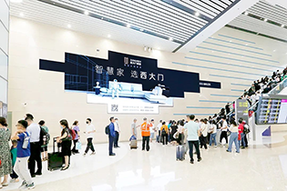 深圳机场广告案例分享—西大门家居精准触达高端消费人群