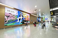 重庆机场广告有哪些？重庆机场广告哪个位置好？重庆机场广告效果怎么样？