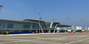 怀化机场广告价格多少钱？芷江机场新航站楼广告有哪些？