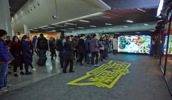 创意地铁广告 创意地铁广告