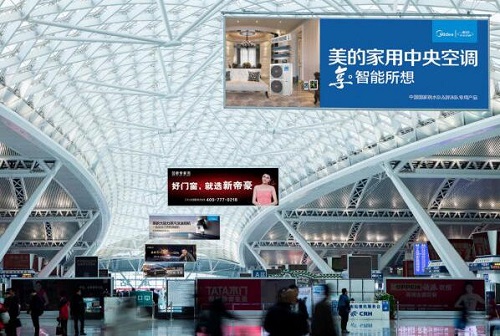 家居建材行业偏爱高铁广告的原因分析