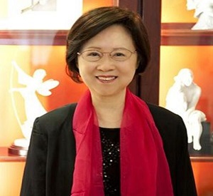 我想为琼瑶奶奶做一次广告