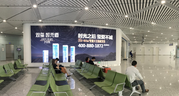 深圳蛇口邮轮中心广告