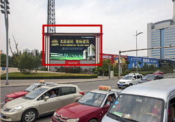 太原户外楼宇LED大屏广告报价是多少?