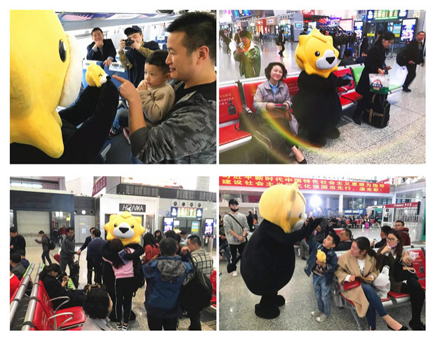 苏宁易购高铁广告