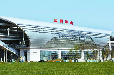 深圳坪山高铁站广告-深圳坪山站广告-深圳坪山站广告投放价格