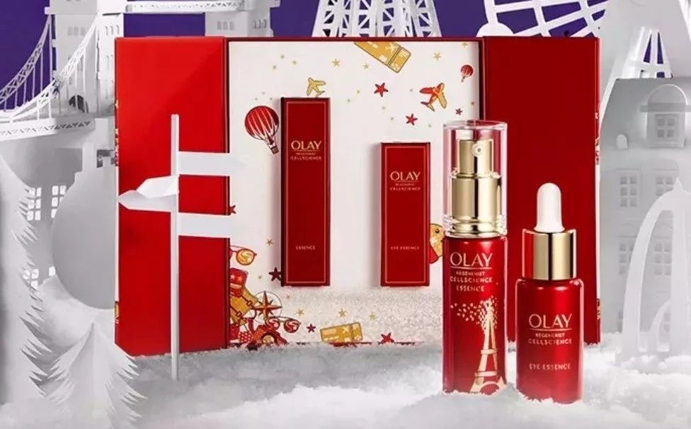 OLAY广州地铁广告