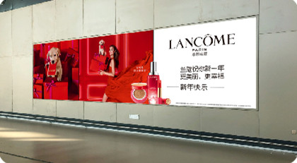 哈尔滨机场灯箱广告价格和媒体优势价格和媒体优势