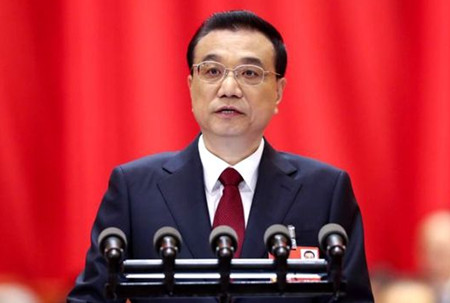 李克强总理