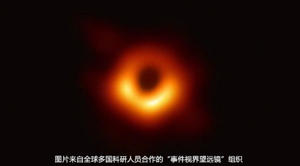 黑洞图