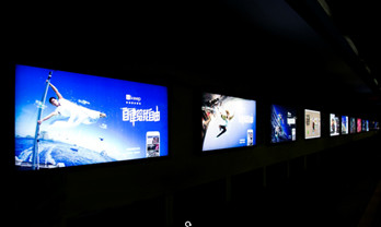 北京地铁灯箱广告投放费用怎样？