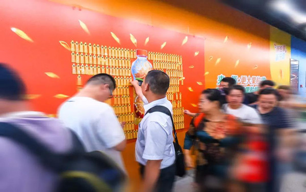 美汁源深圳地铁广告