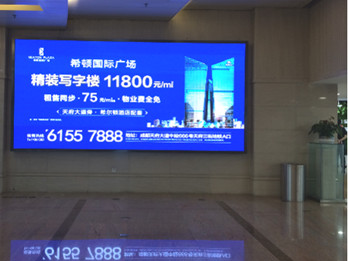 成都机场灯箱广告多少钱一个月?