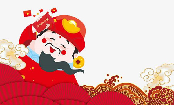 春节档户外广告