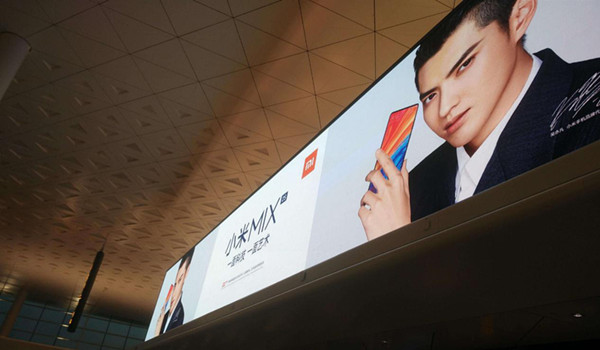 为什么大品牌都喜欢投放机场广告?