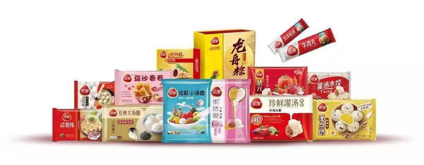 三全食品电梯广告