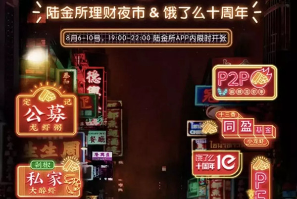 陆金所电梯电视广告