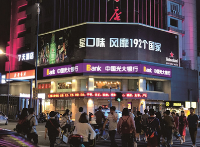投放宁波户外大牌广告需要多少钱?