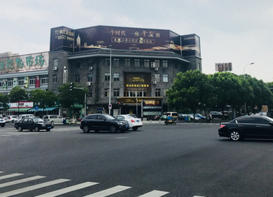 宁波户外大牌广告