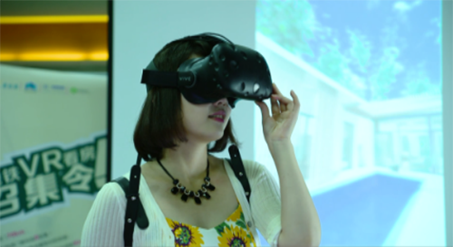 地铁广告VR互动 地铁广告VR互动
