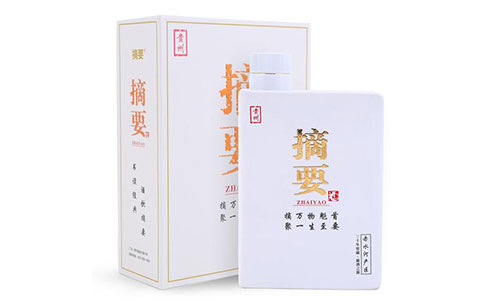 摘要酒--高铁列车广告投放案例展示