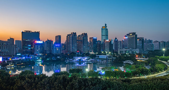 南宁市景