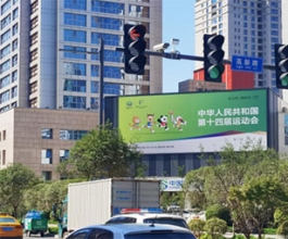 西安户外大牌广告-西安户外大牌广告公司-西安户外广告牌