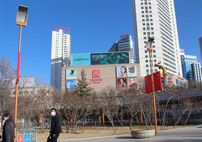 西宁户外LED广告-西宁户外广告-西宁户外广告公司