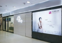 广州地铁广告聚人潮，助力Rx提升品牌知名度